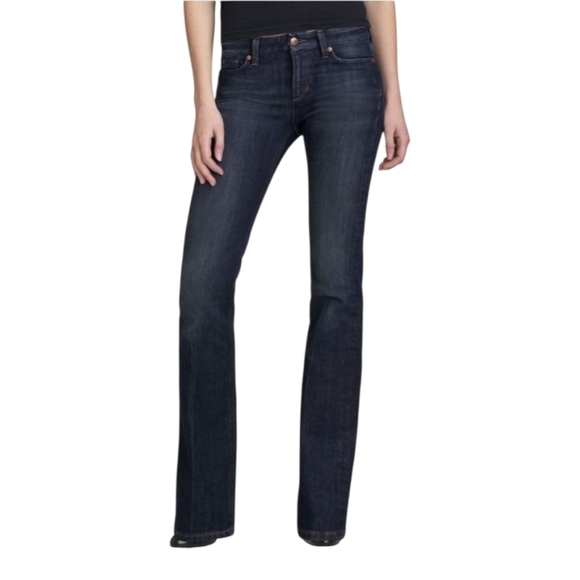 Joe's Jeans The Muse Bootcut Nico Wash - Picture 6 of 6